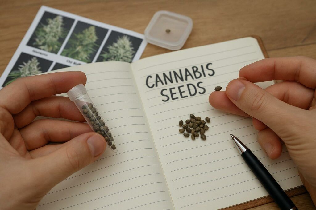 Jak wybrac nasiona przed zakupem