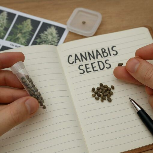 Jak wybrac nasiona przed zakupem