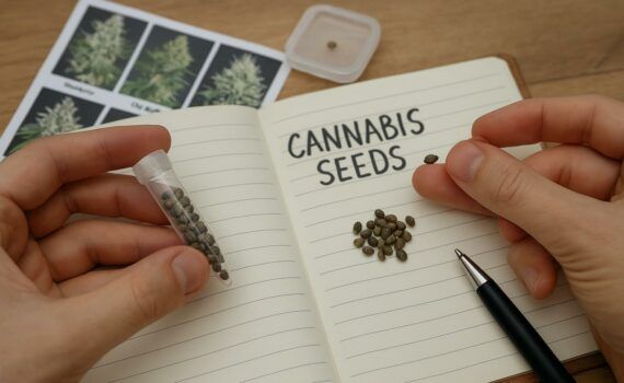 Jak wybrac nasiona przed zakupem