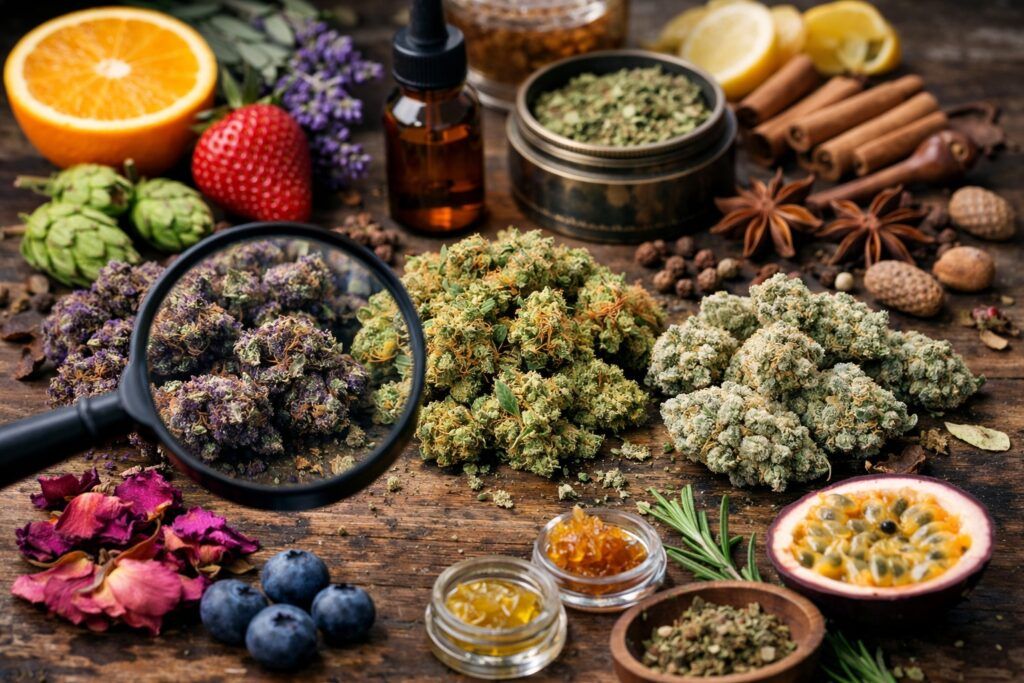 Jakie nasiona marihuany wybierają hodowcy