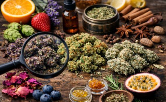 Jakie nasiona marihuany wybierają hodowcy