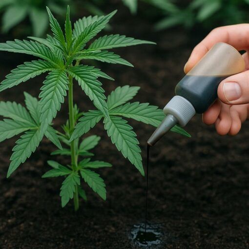 Kwasy fulwowe marihuana