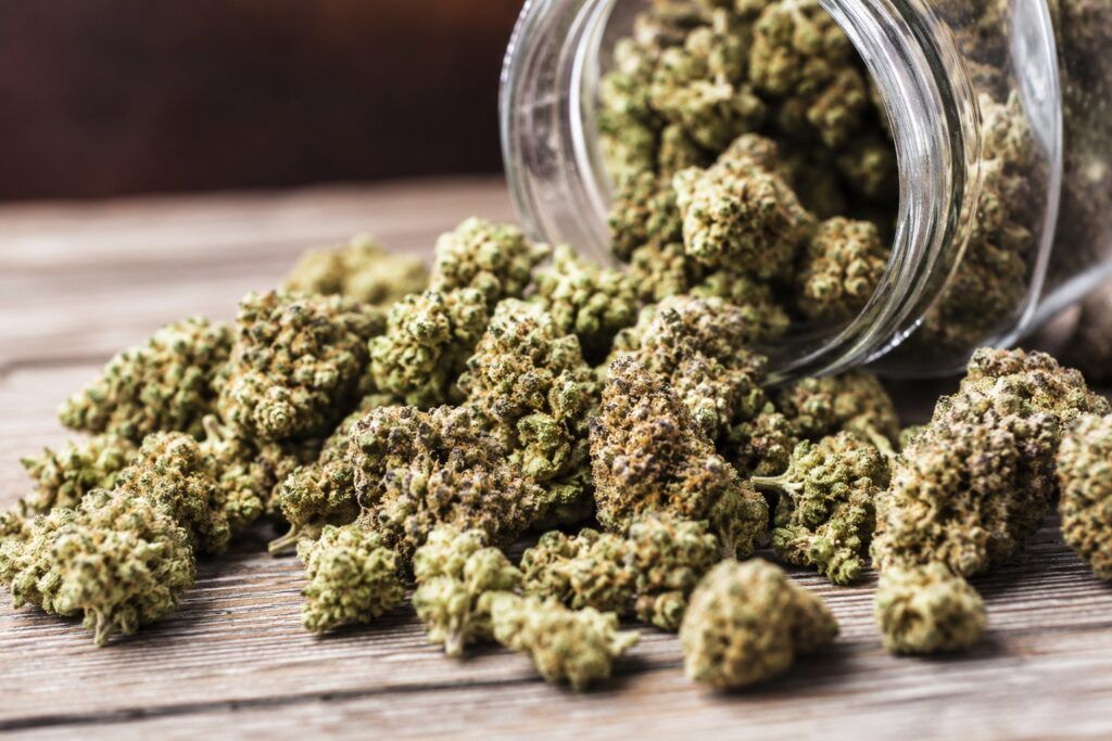 Najmocniejszy kannabinoid