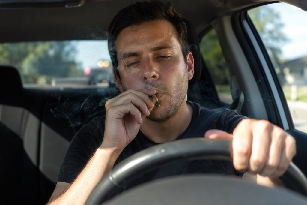 Thc na prowadzenie pojazdu
