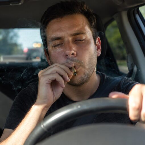 Thc na prowadzenie pojazdu