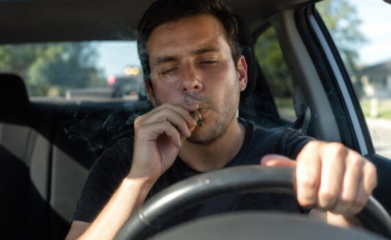 Thc na prowadzenie pojazdu