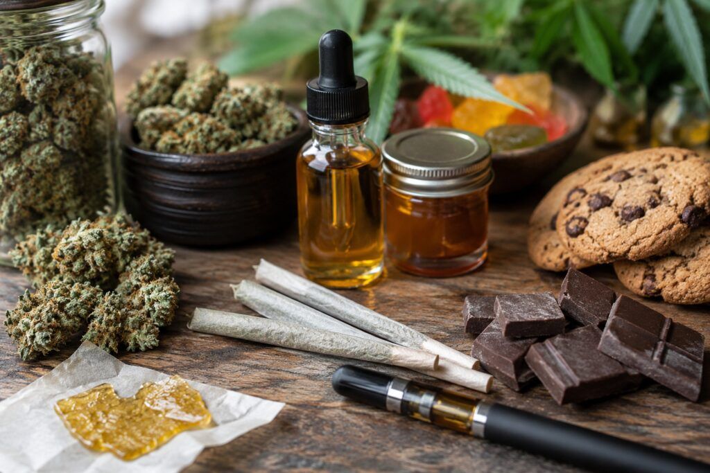 Ulubione produkty thc