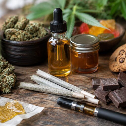 Ulubione produkty thc