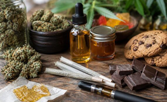Ulubione produkty thc
